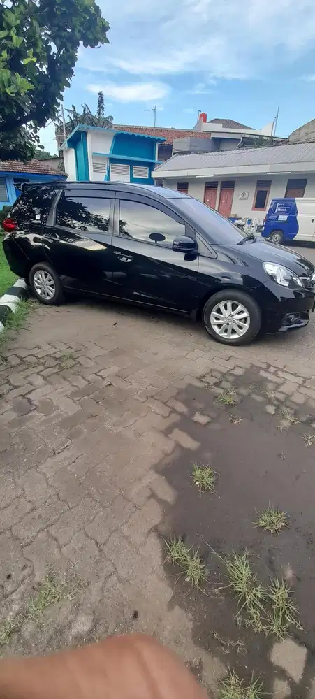Honda Mobilio 2016 Bensin
