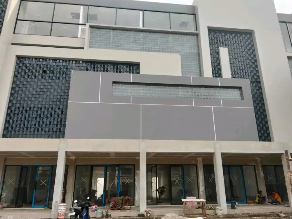 DISEWAKAN CEPAT *7 UNIT RUKO BARU GRESS*