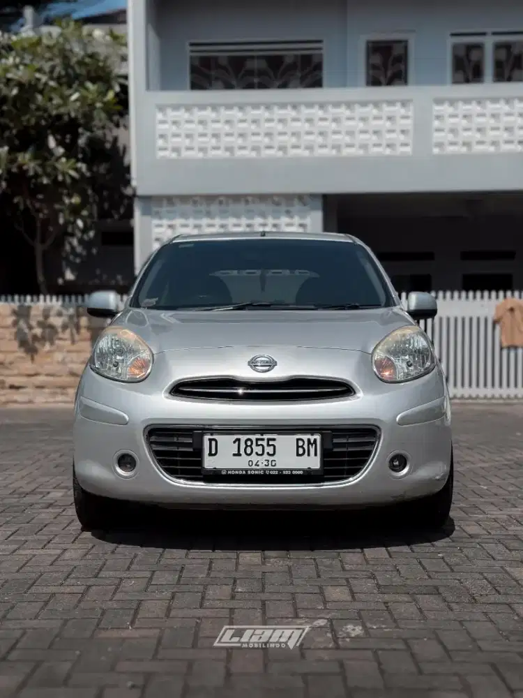 Nissan March Matic 2013
Mobil Bagus dan Terawat