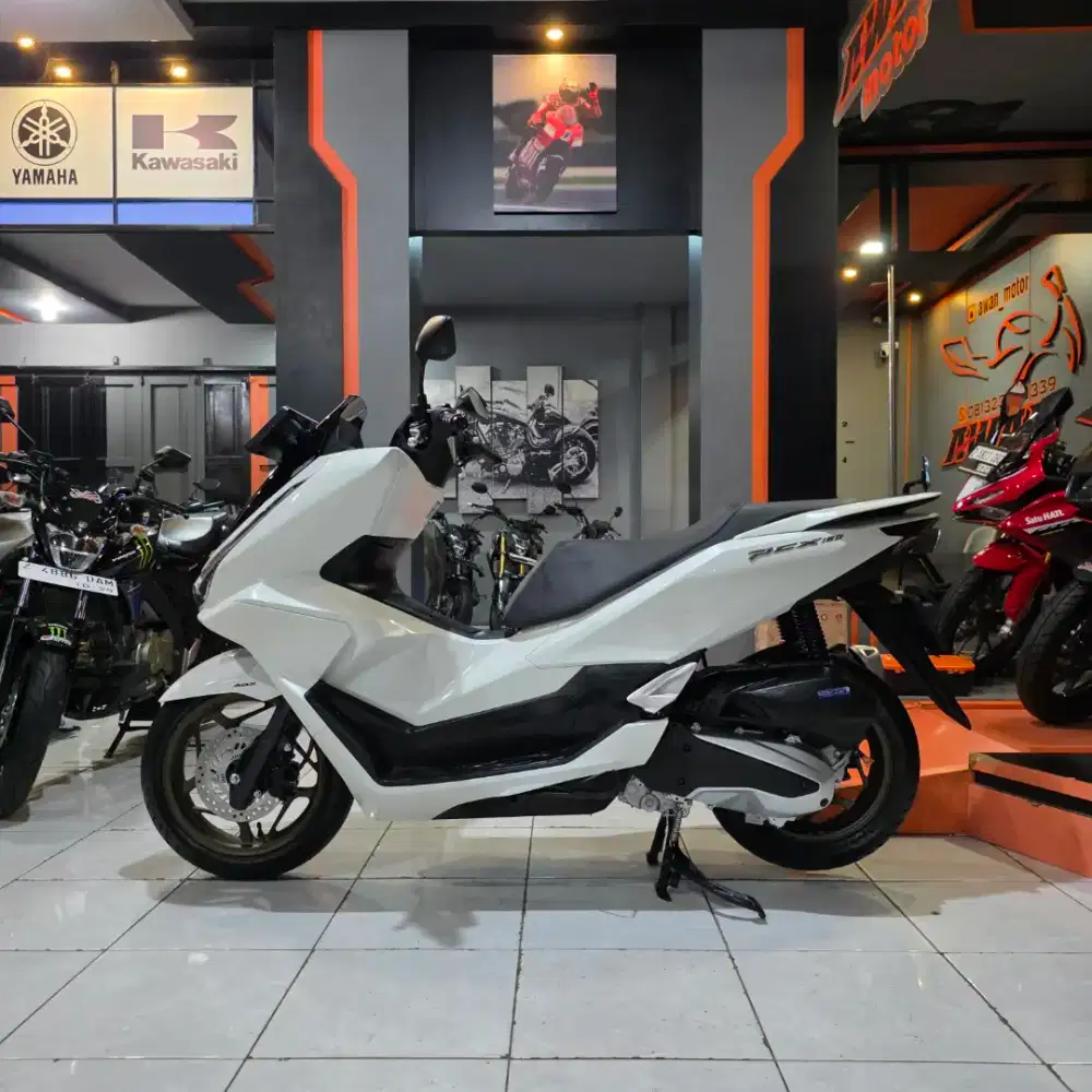 NEW PCX 160 ABS 2024