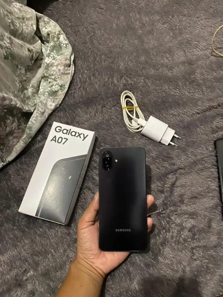Samsung A07 4 64gb Second Normal