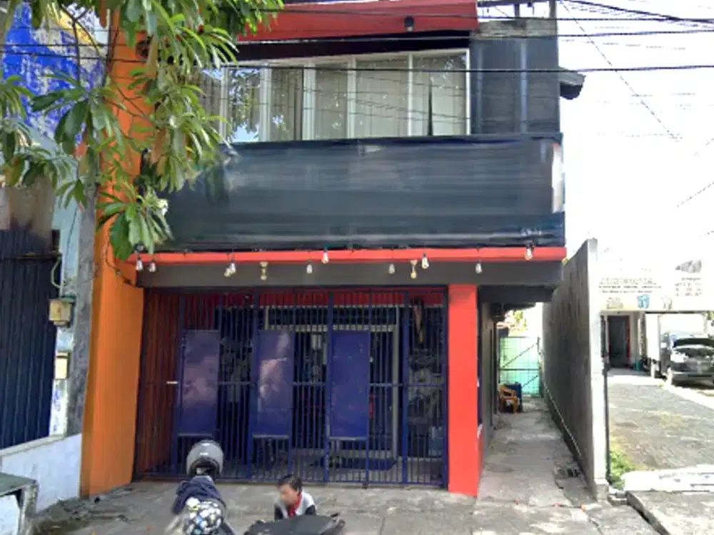 ruko strategis raya manyar SHM