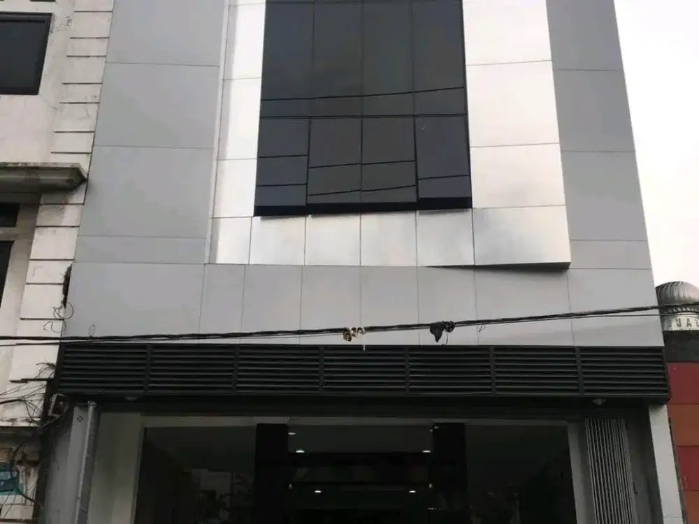 Ruko Raya Dupak Nol Jalan