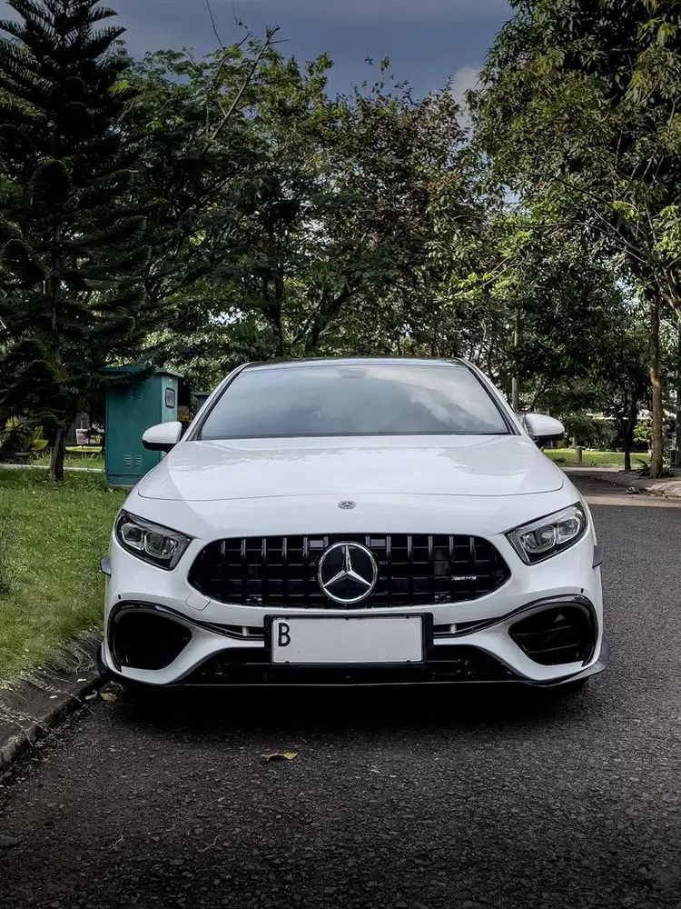 (CASH) Mercedes Benz A200 Hatchback MBUX 2019