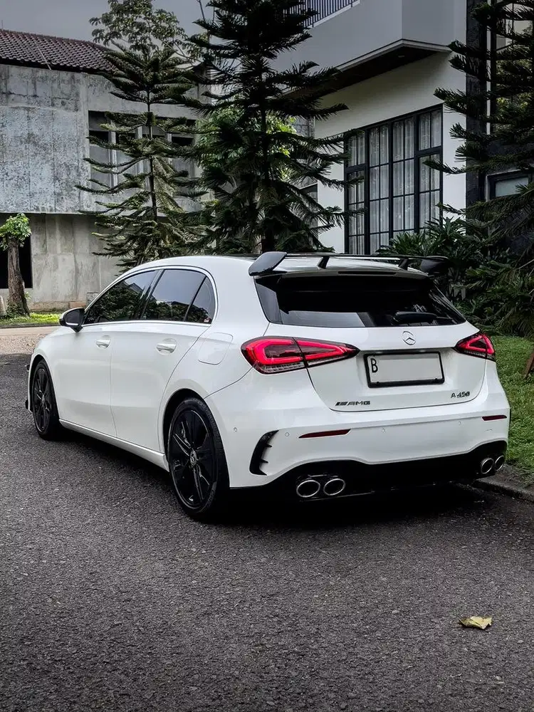 (CASH) Mercedes Benz A200 Hatchback MBUX 2019