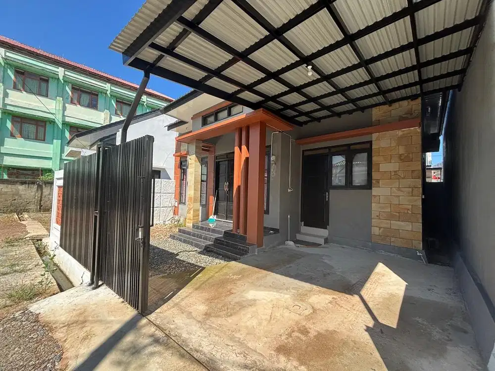 Disewakan rumah ateuk jawo