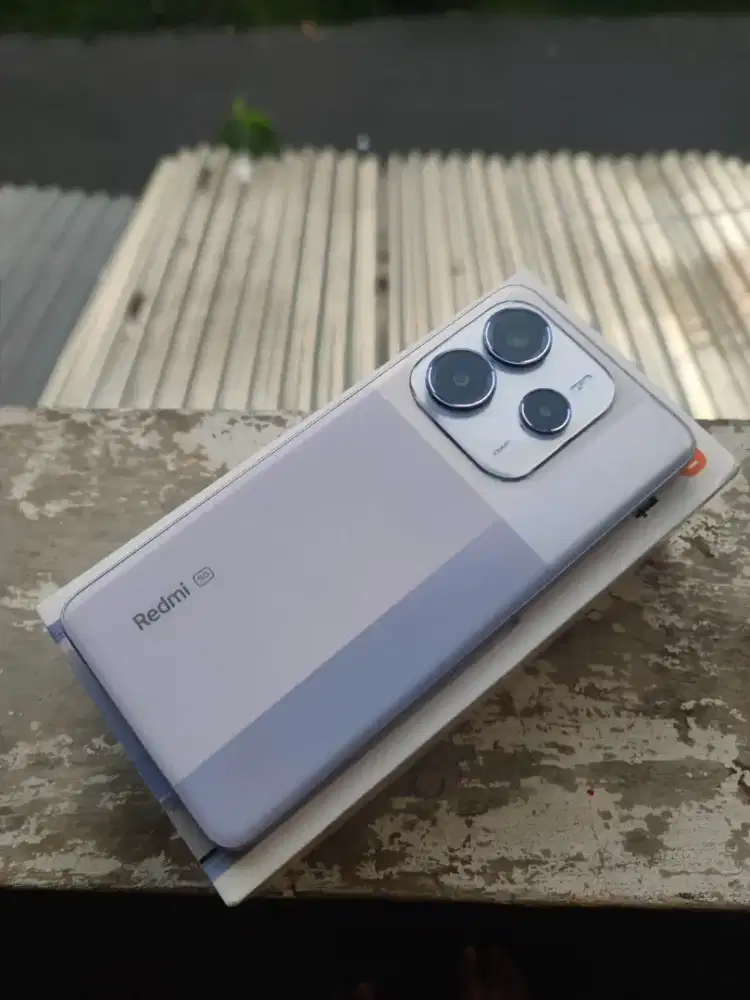 Redmi Note 14 5g 8/128 fullset mulus