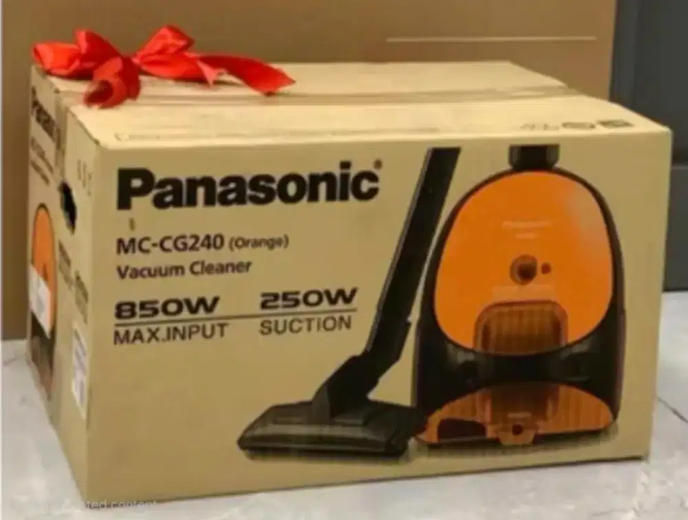 Vacuum Cleaner Panasonic MC-CG 240
