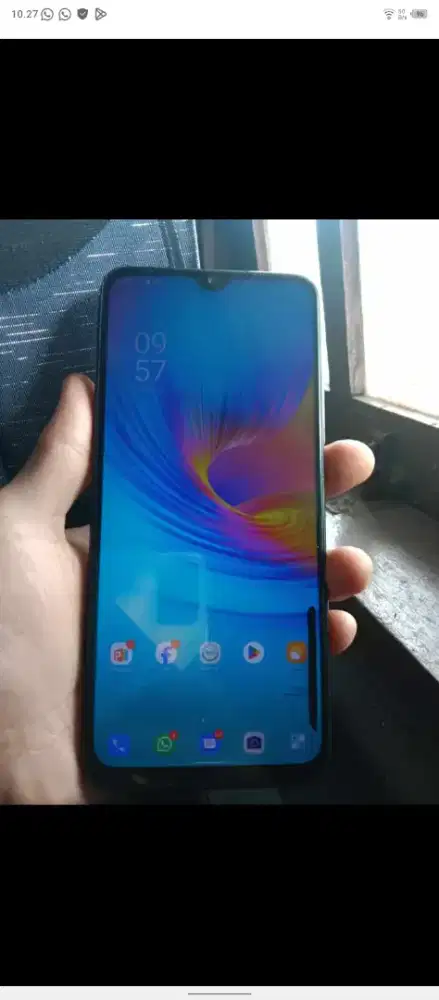 hape infinix minus layak pake