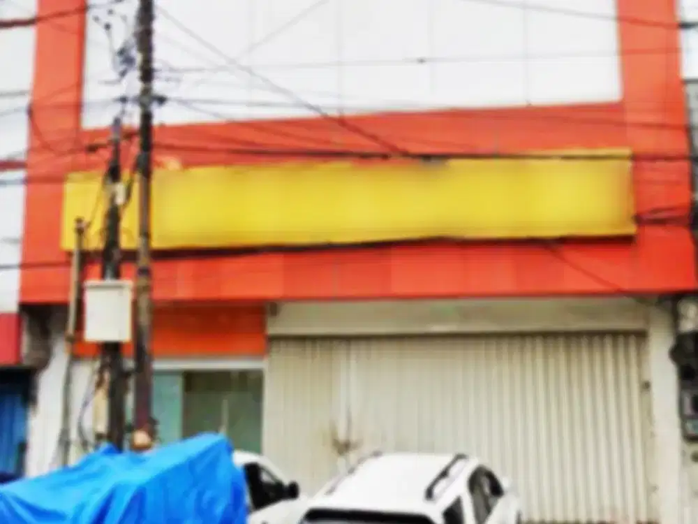 ruko bangunan kedungdoro cocok untuk kantor bank