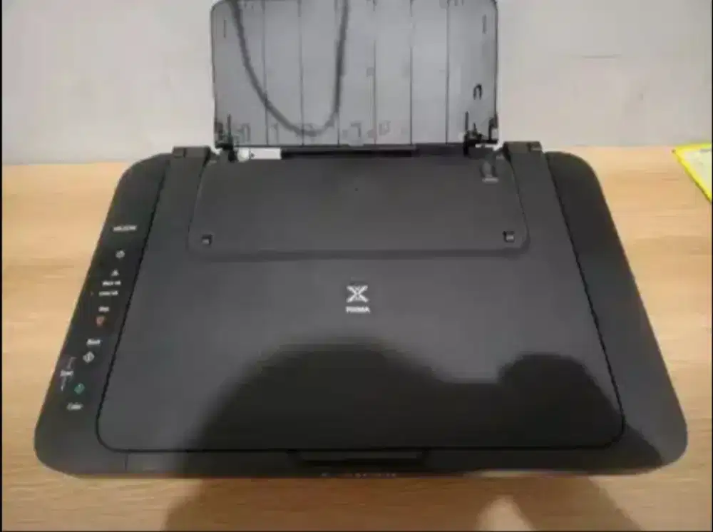 PRINTER SCAN MG2570 BLACK 2ND