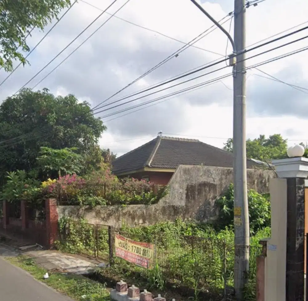 Dijual tanah siap kapling