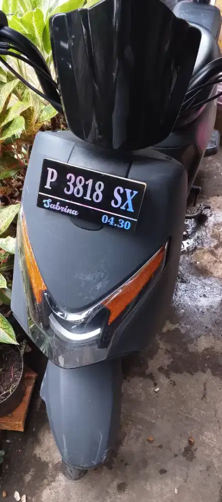 Sepedah Listrik Uwinfly D60