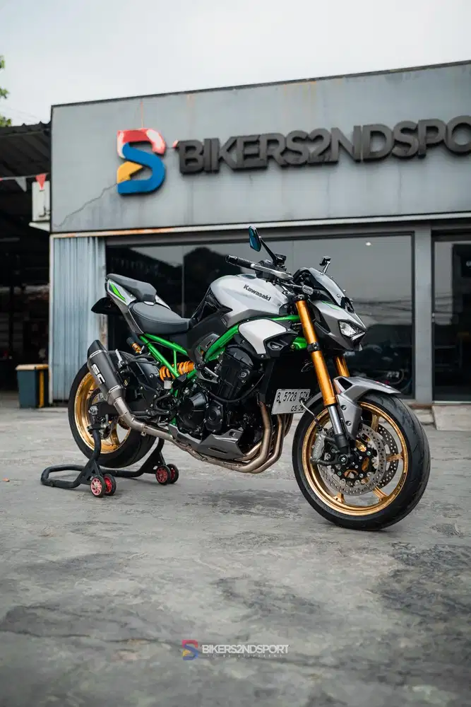 KAWASAKI Z 900 SE 2025