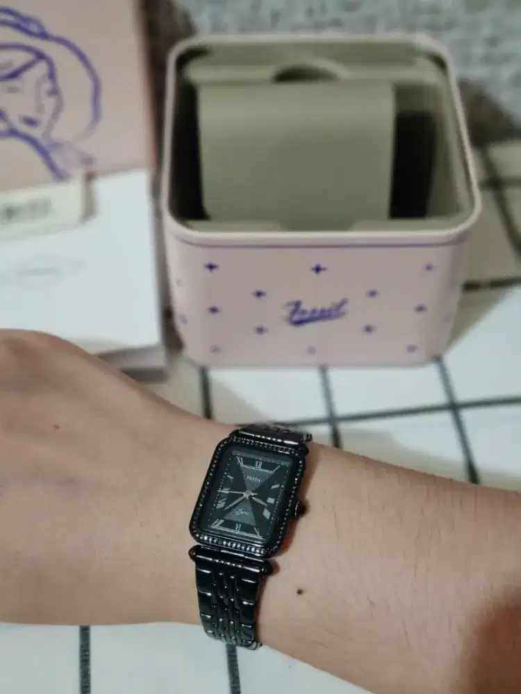 Jam tangan fossil