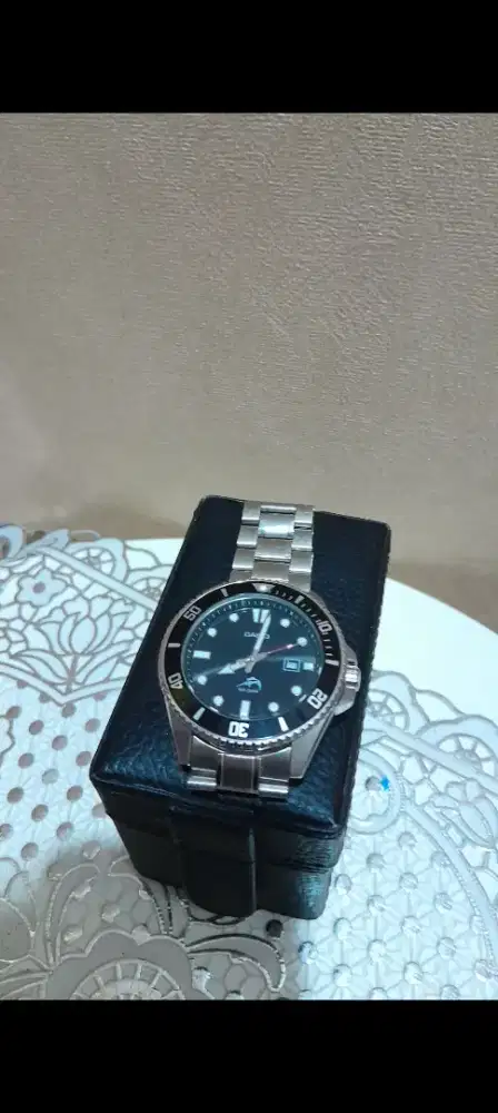 JAM TANGAN PRIA CASIO