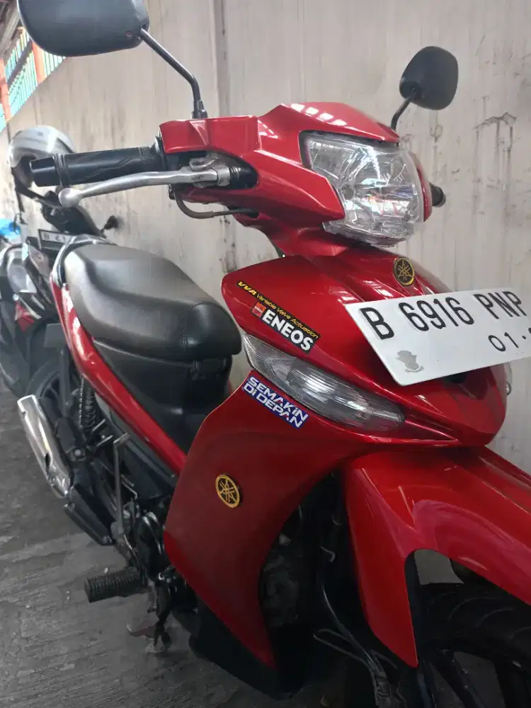 Yamaha Vega ZR Mulus original body