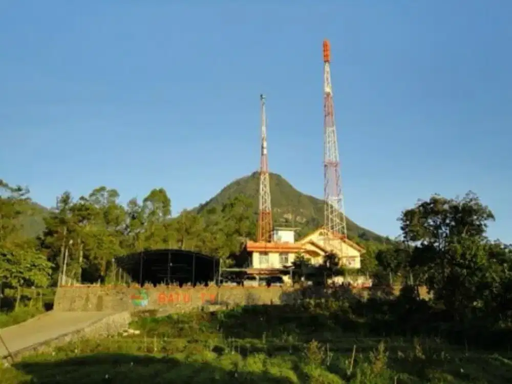 Area komersial, Oro oro Ombo, Batu, Malang