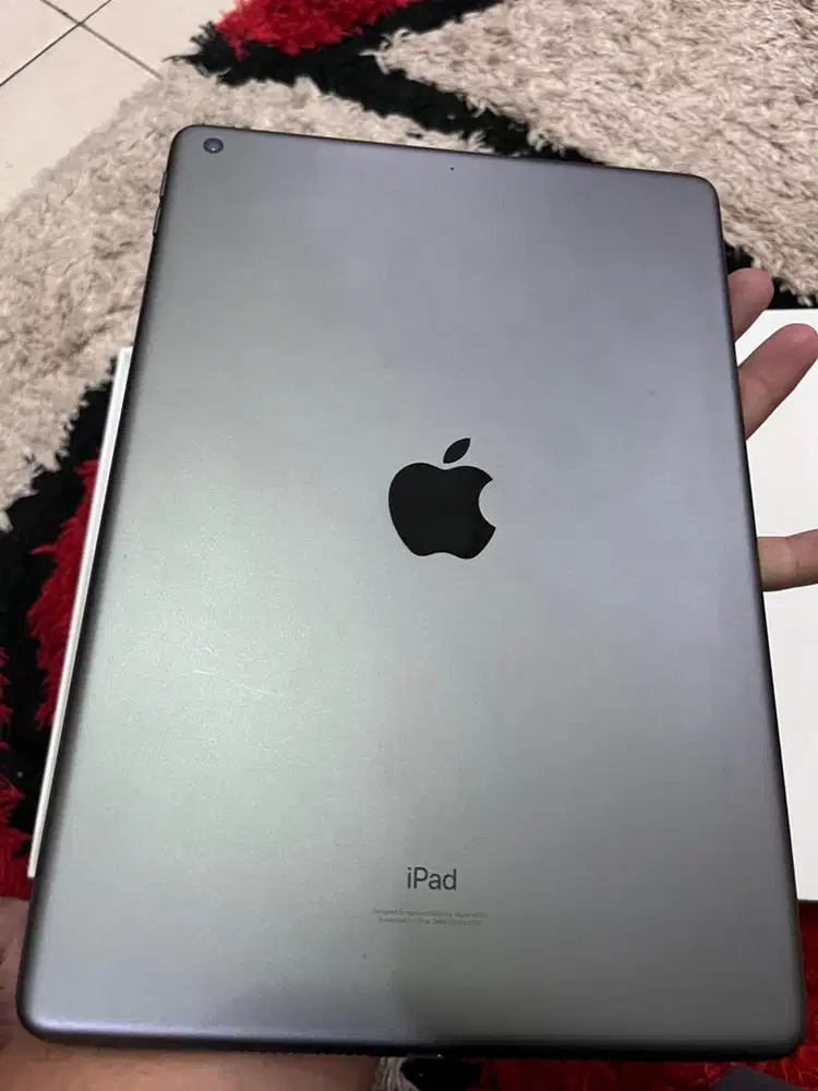 Ipad gen 9 kapasita 64 gb