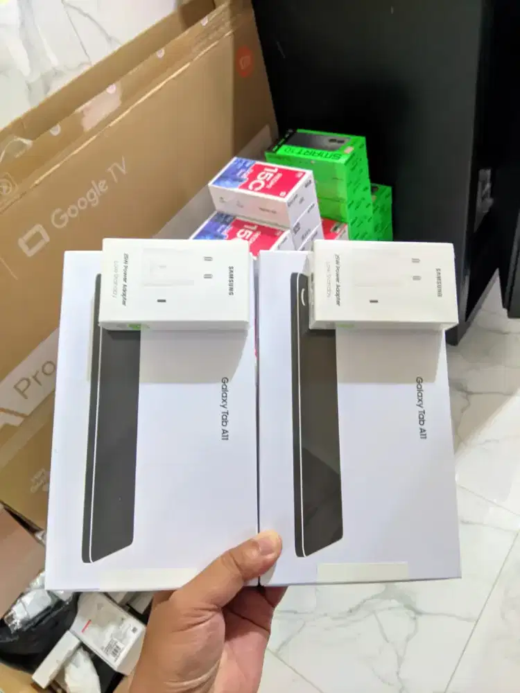 SAMSUNG TAB A11 LTE 4/64GB Free Adaptor