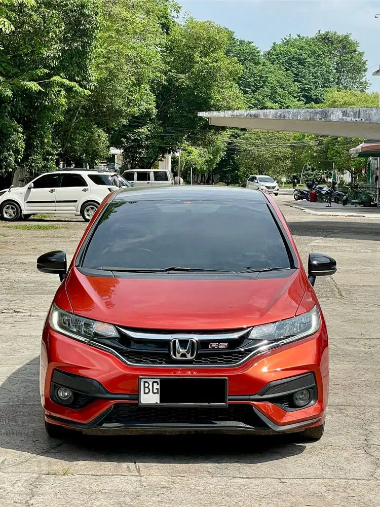 Honda Jazz RS CVT Matic 2018, Nego