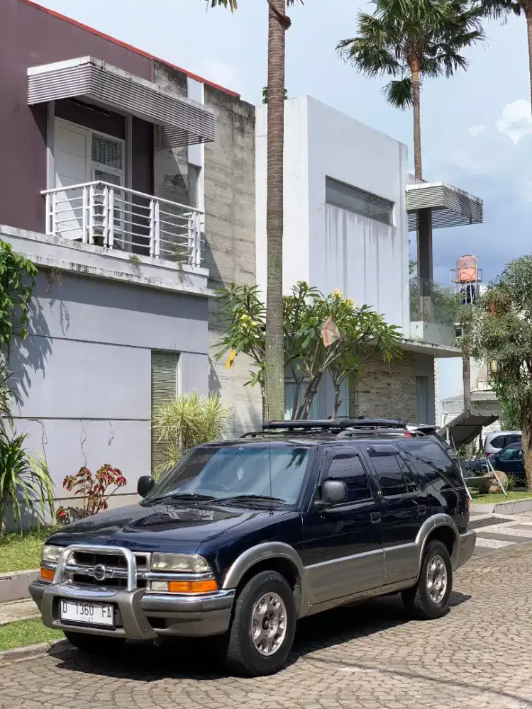 Opel Blazer 2.2 DOHC LT Antik