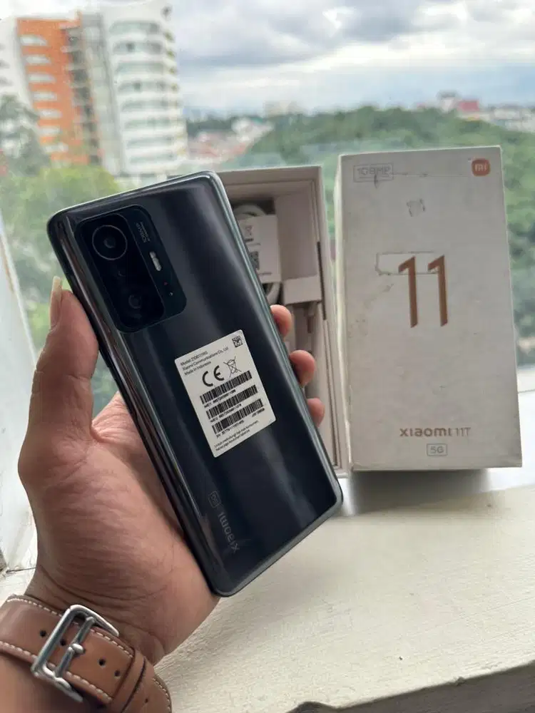 Xiaomi mi 11 T 5G 8/256 gb mulus normal