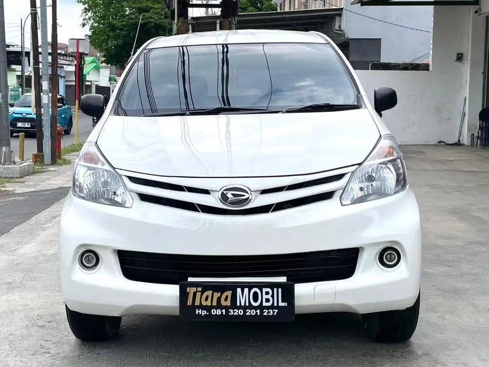 Daihatsu Xenia 1.0 M MT Th 2012