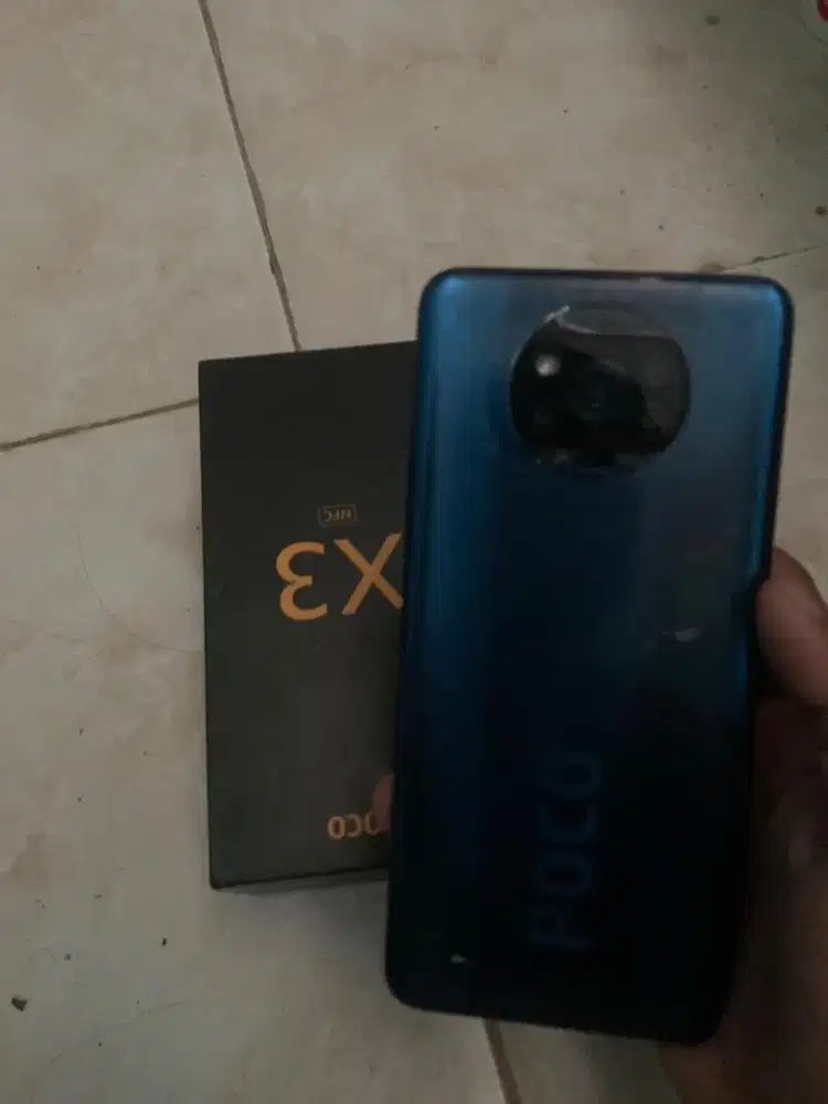 Poco X3 NFC 128GB