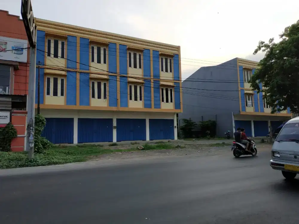 Ruko Driyorejo Gresik