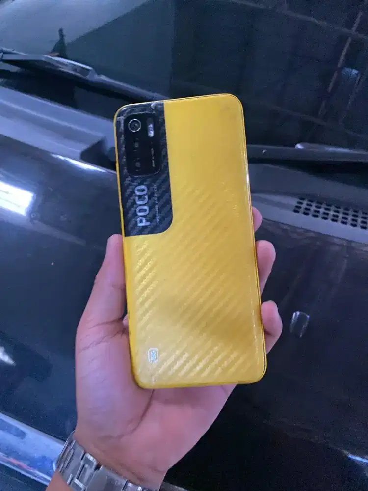 Poco M3 Pro 5g 4 64gb Second Normal