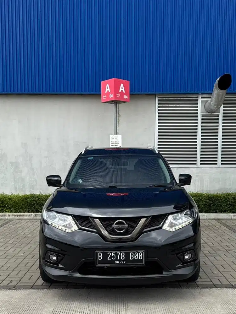 Nissan X Trail / X-Trail / Xtrail T32 Tahun 2017 Mulus
