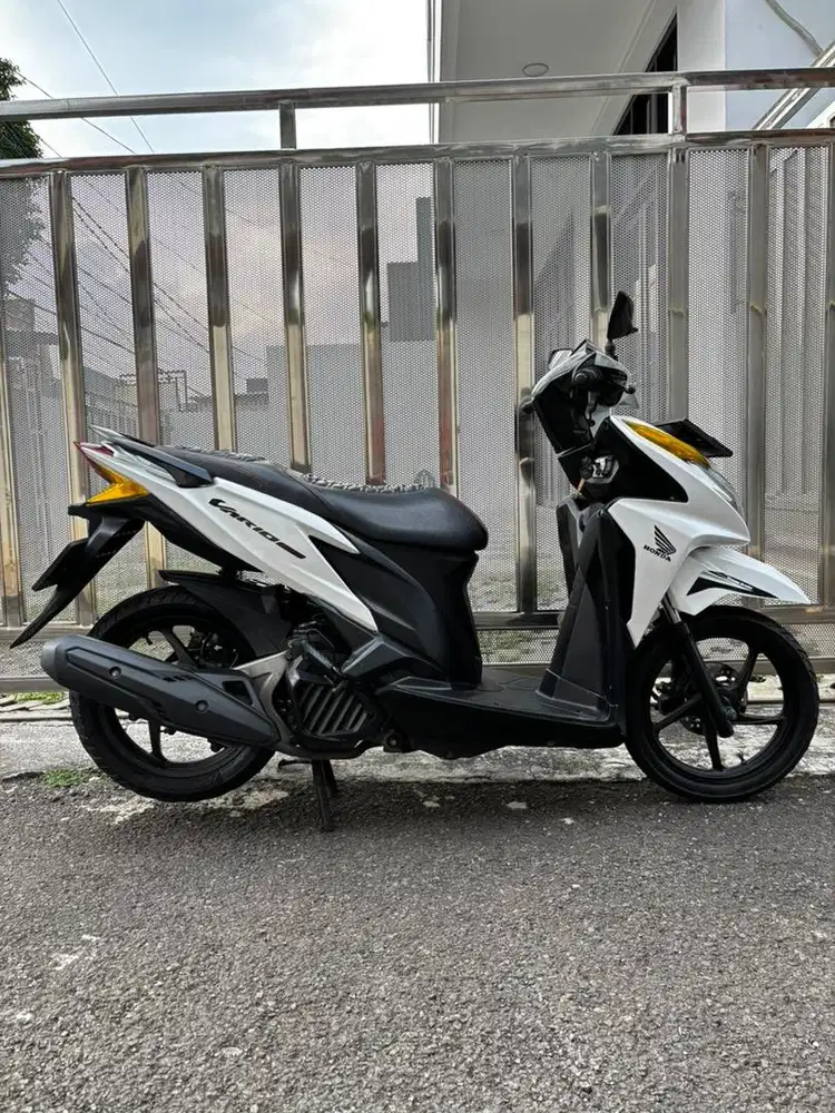 Honda Vario 125 KZR THN 2014/2015 Muluss Lengkap