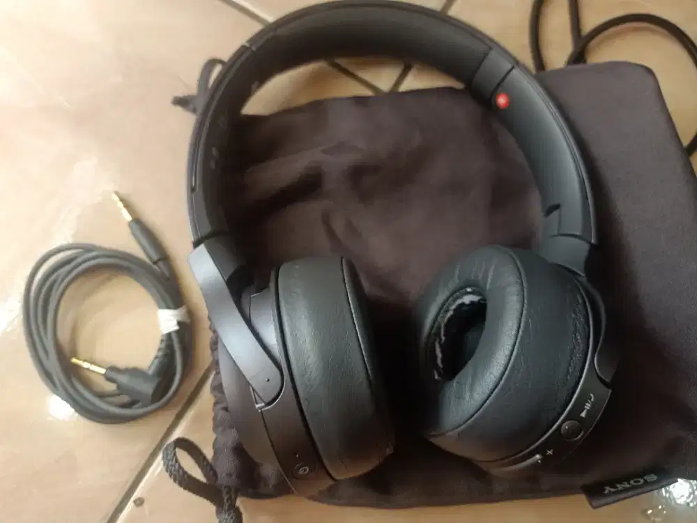 HEADPHONE SONY WH-H800 HEAR ON2 WIRELESS NFC