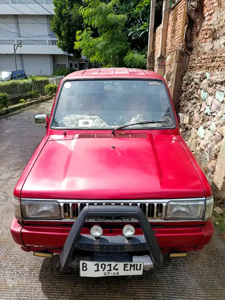 Kijang super kf 50 1.5 1990
