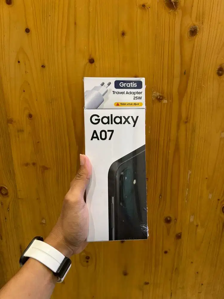 Samsung a07 4/64gb new