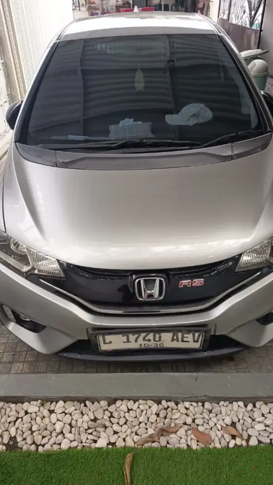 Di jual Jazz GK5 Tahun 2016 PMK 2017