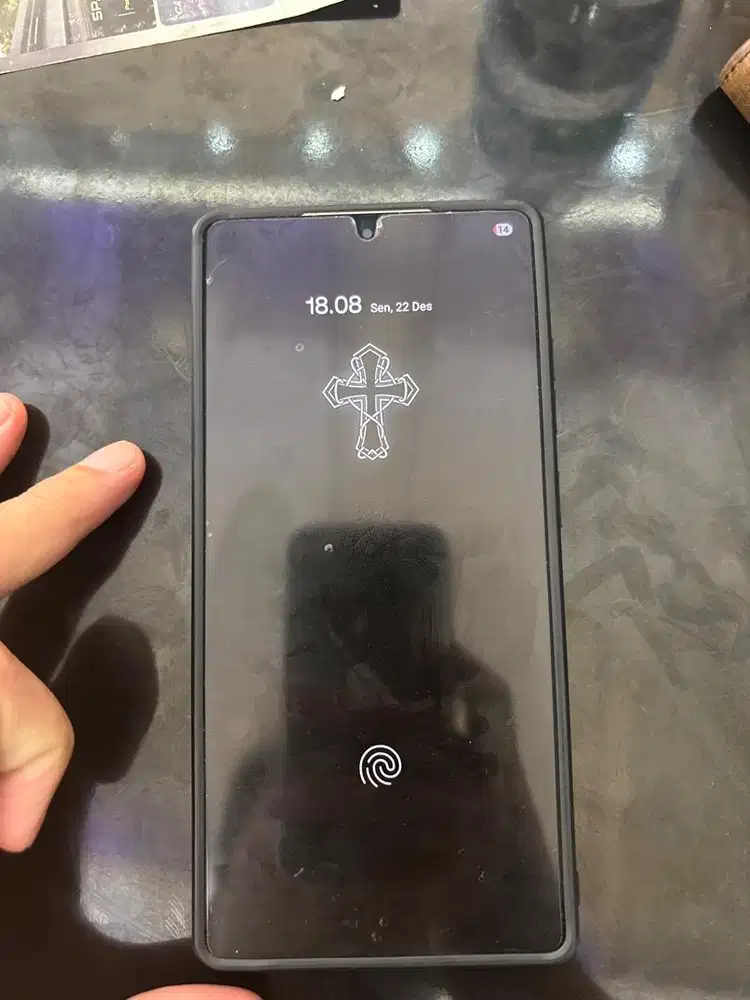 Samsung S25Ultra 512GB