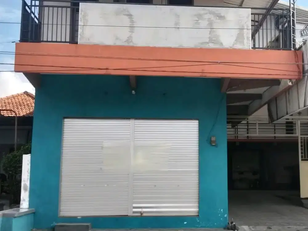Tempat Usaha siap pakai di Surabaya barat