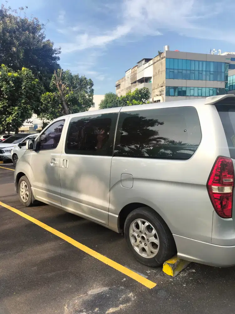 Hyundai H-1 2008 Bensin