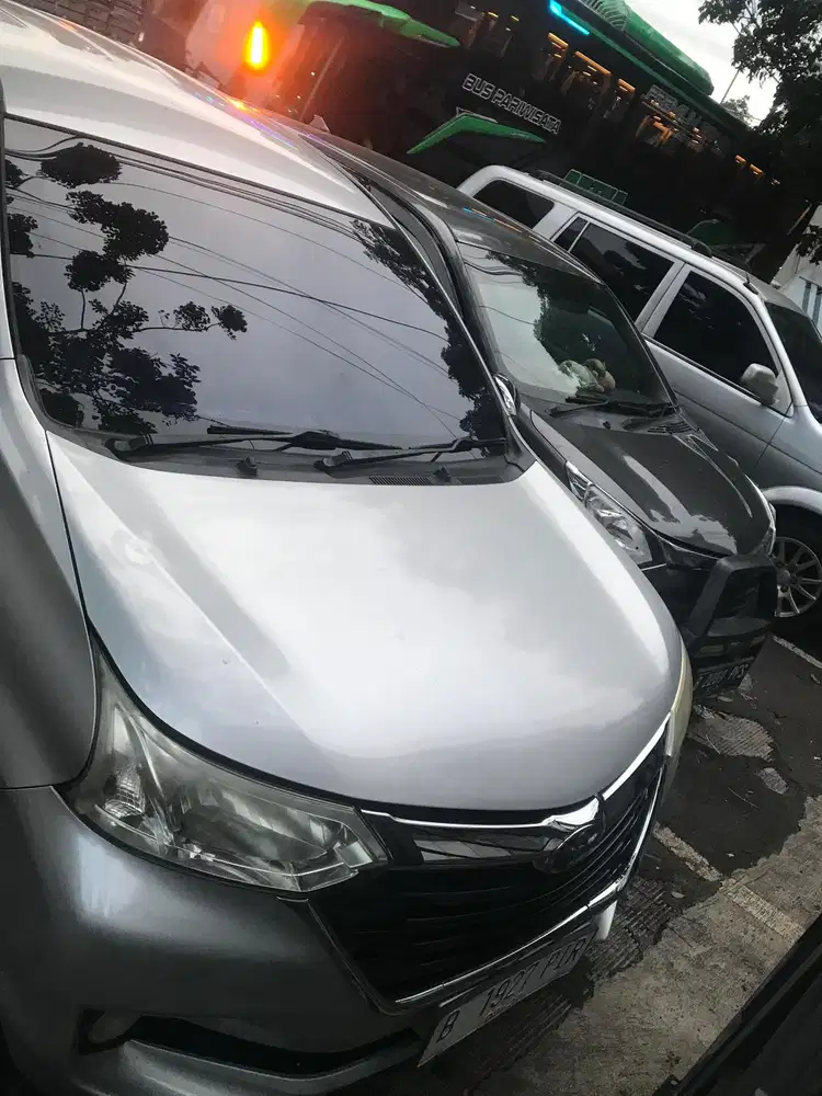 Toyota Avanza 2017 Bensin