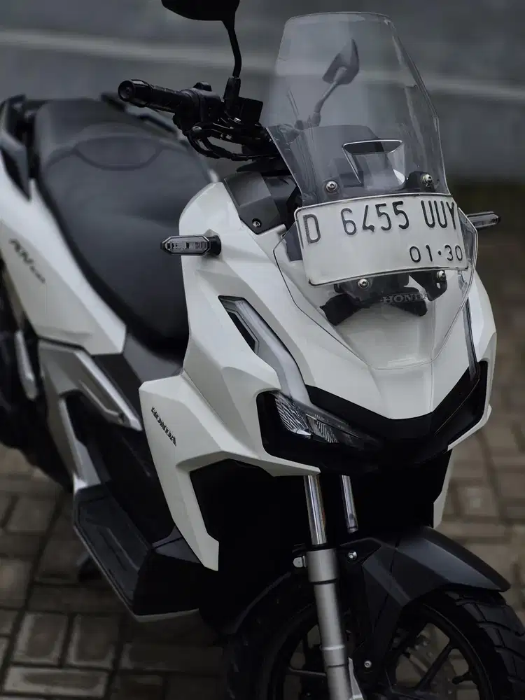 HONDA ADV 160 CBS 2024 KM 9RB ASLI DP 4.5JT AJA
