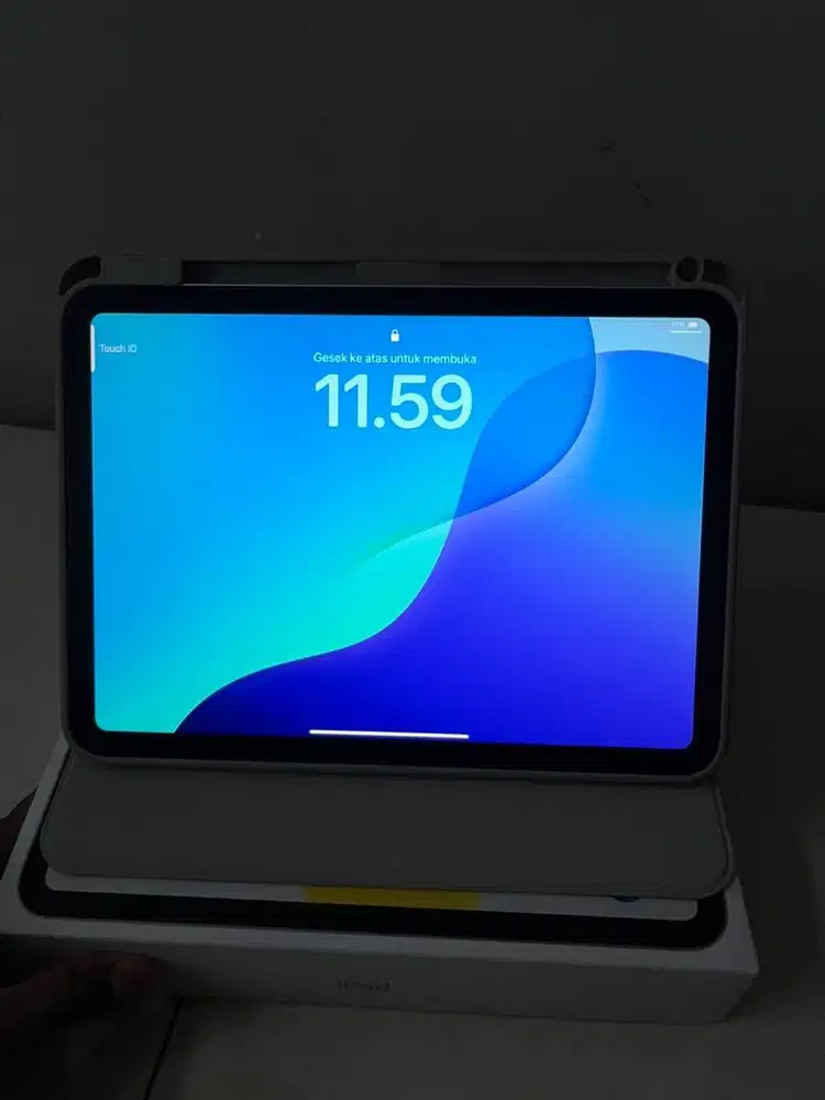 Ipada gen 11 256gb nominus