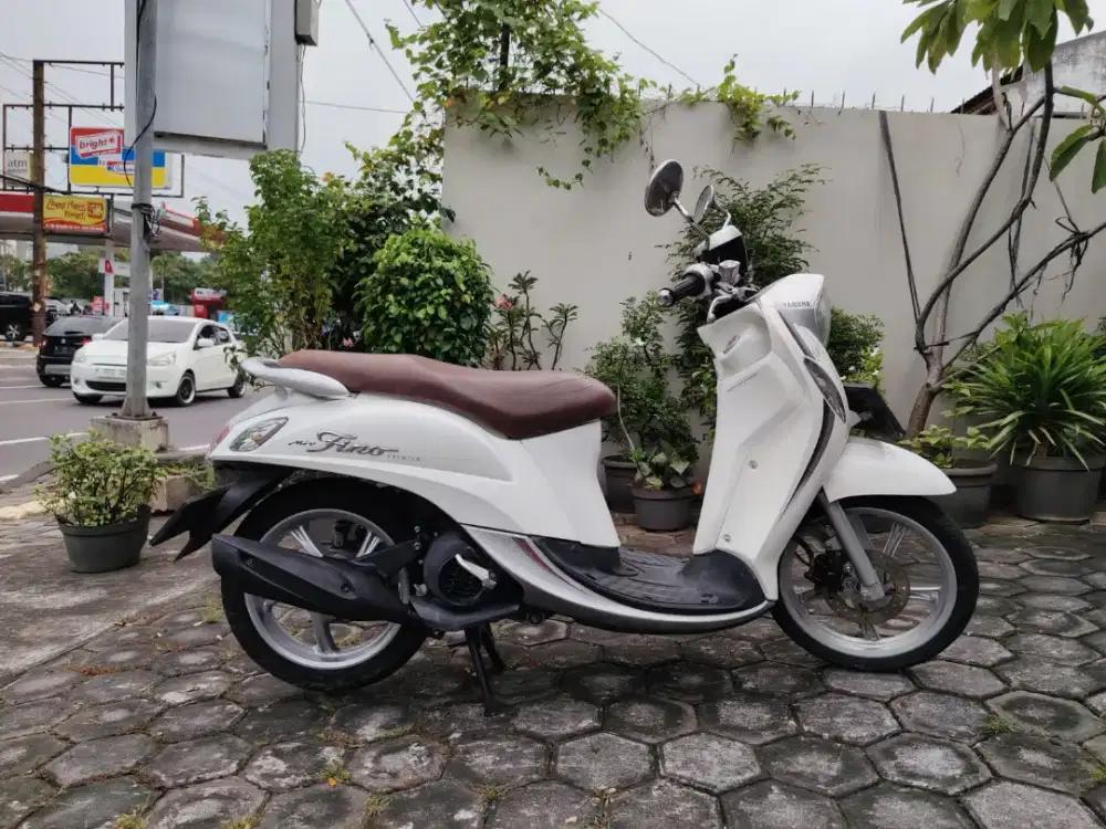 Yamaha Fino  Terawat