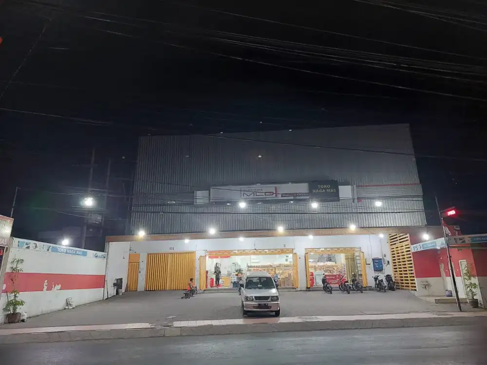 Jalan Taman Sepanjang