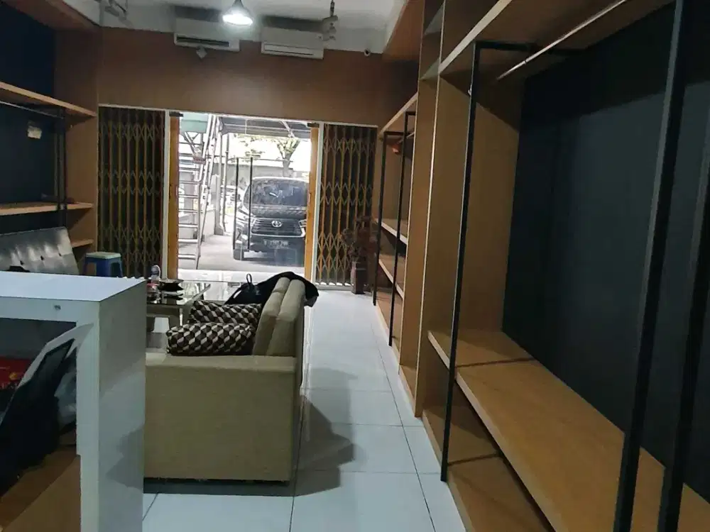 Jalan Raya Ponti Sidoarjo