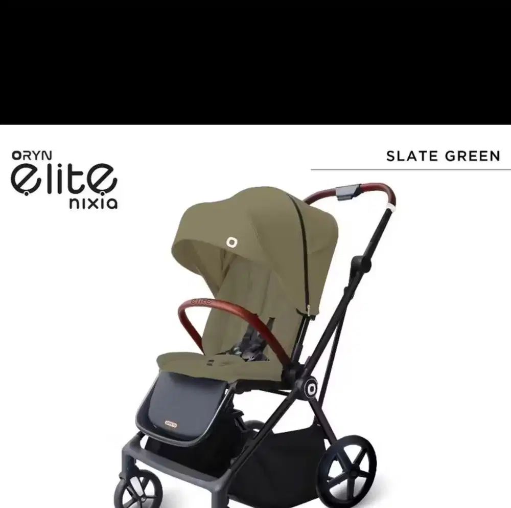 Gea baby Elite NIXIA STROLLER