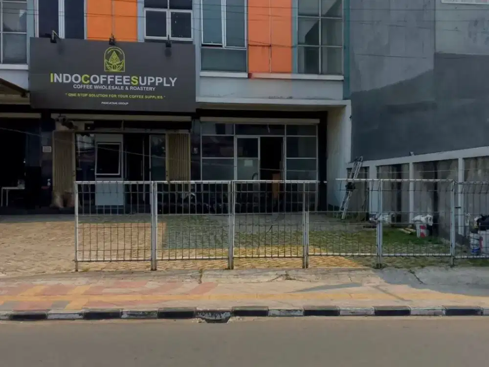 Dijual Ruko Strategis Tangerang Selatan