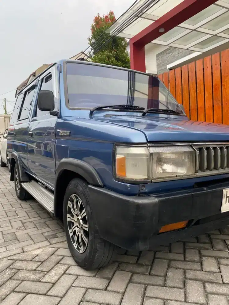 Kijang 95 Original istimewaa jarang ada