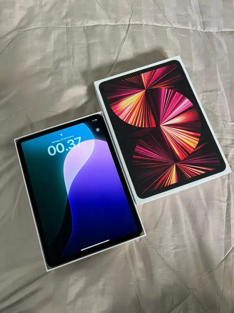 IBOX IPAD PRO M1 1TB GEN 3 11inch WIFI ONLY